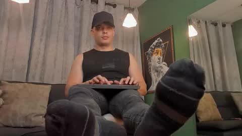 Jake Tyler online show from February 18, 10:40 pm