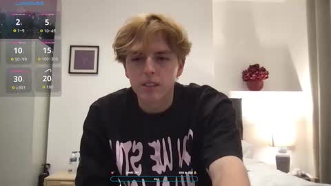 Jake Wallace online show from March 21, 12:25 am