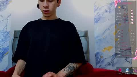 james_adamss_ online show from April 18, 12:50 pm