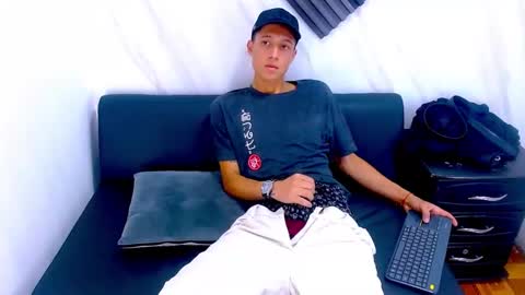 James  online show from January 8, 7:08 pm