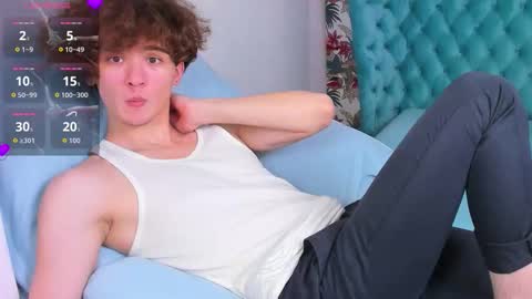 james_colleman online show from November 21, 11:15 pm