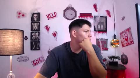 james_cr online show from October 27, 12:18 pm