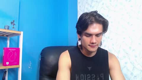 james_morrisonm online show from March 30, 1:45 pm