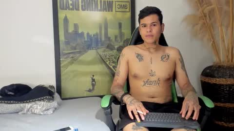 Jamesinked  online show from January 5, 11:52 pm