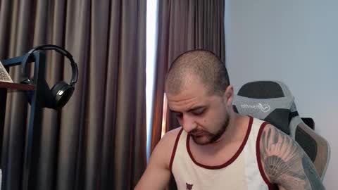 JamesMyers online show from January 12, 9:35 am