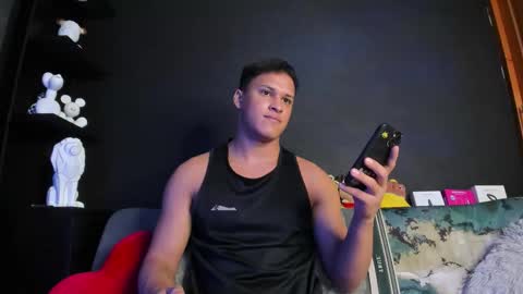 James Owenn online show from February 11, 5:40 pm