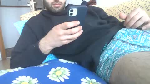 jamessandt online show from March 1, 10:45 am