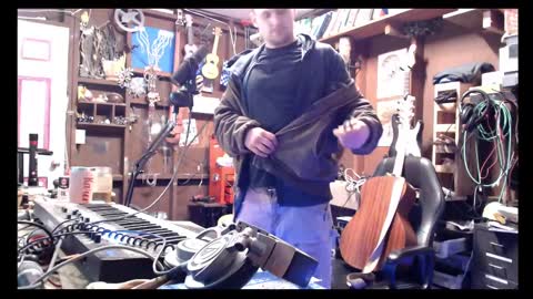 Jameswebbscope online show from February 17, 9:56 am