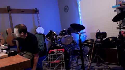 Jameswebbscope online show from March 11, 11:39 am