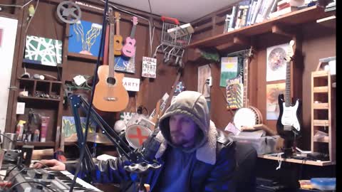 Jameswebbscope online show from January 12, 4:27 am