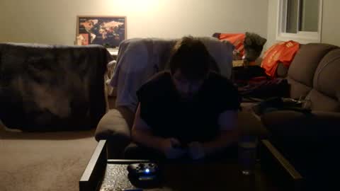 jameswolf777 online show from January 16, 1:03 pm