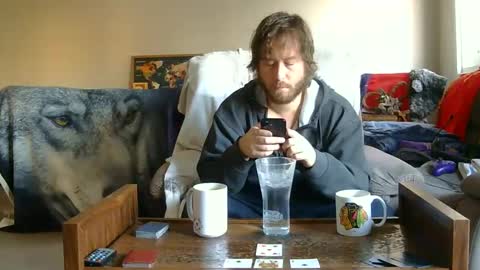 jameswolf777 online show from December 20, 4:58 pm