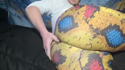 OF - Jamiejordans online show from December 31, 3:23 am