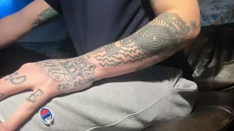 OF - Jamiejordans online show from January 28, 12:47 am