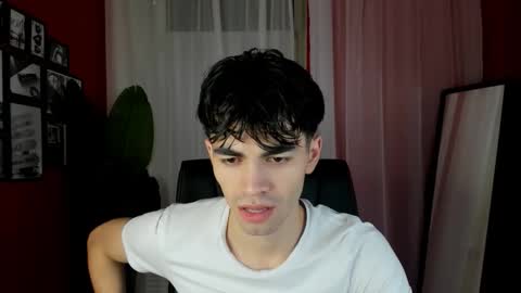 Jaremy online show from November 14, 9:16 pm