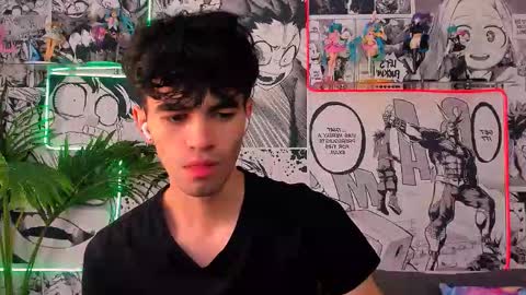 Jaremy online show from January 15, 3:47 pm