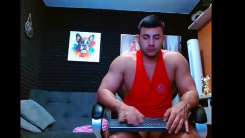 jarod online show from August 4, 7:29 pm