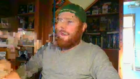jase_feral online show from December 18, 1:45 pm
