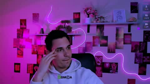 Your Jason online show from April 21, 1:42 am