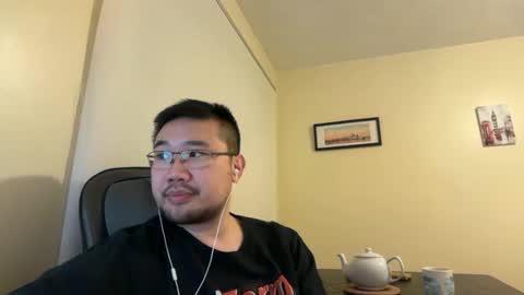 Jason Ryu online show from March 19, 7:06 pm