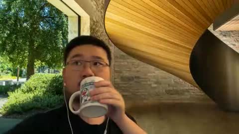 Jason Ryu online show from January 6, 7:07 pm