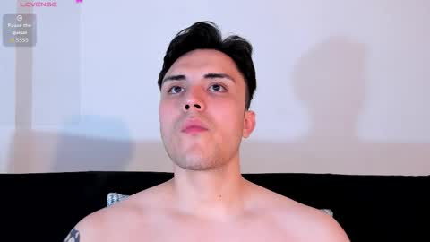 Jason online show from November 12, 1:55 am