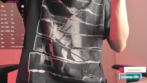 jasper__thompson online show from February 3, 6:00 am