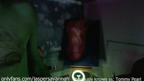 Jasper Savannah online show from January 31, 5:30 am