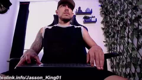 JKing  online show from January 15, 12:20 pm