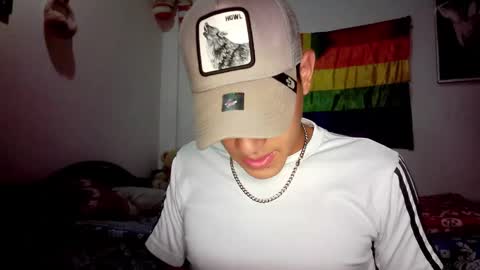 JASSON GARZON online show from January 24, 10:51 pm