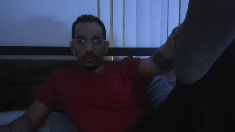  Jorge  online show from February 17, 4:53 am