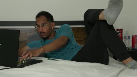  Jorge  online show from March 6, 10:29 pm