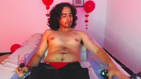 jave_rave online show from February 14, 6:08 am