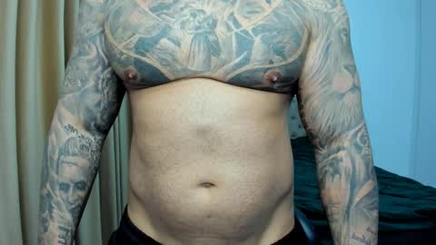  Javi  online show from April 27, 9:31 pm