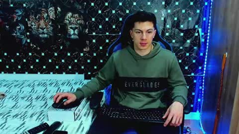 Javier online show from June 5, 5:23 am