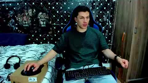 Javier online show from July 31, 6:46 am