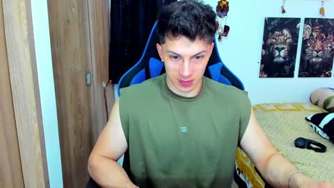 Javier online show from January 21, 7:28 pm