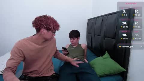 javieryalejandro online show from March 26, 9:30 pm