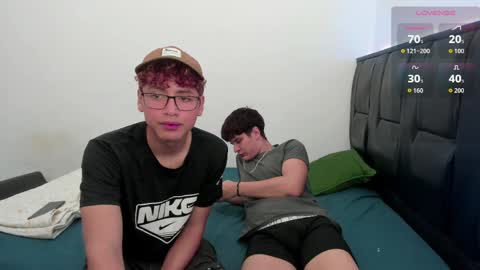 javieryalejandro online show from March 28, 7:03 pm