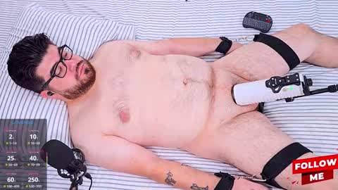 Jax Luna online show from October 27, 5:43 am