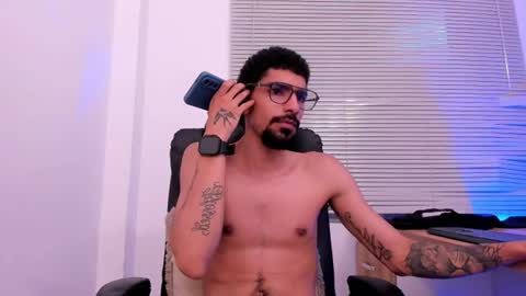 jax_nova online show from August 9, 3:45 am