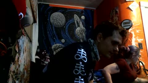 jaxxx666 online show from February 5, 8:54 am