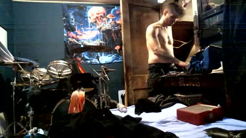 jaxxx666 online show from January 4, 1:52 am