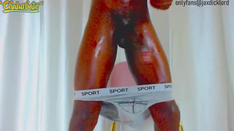 JAXDICKLORD online show from December 20, 6:09 am