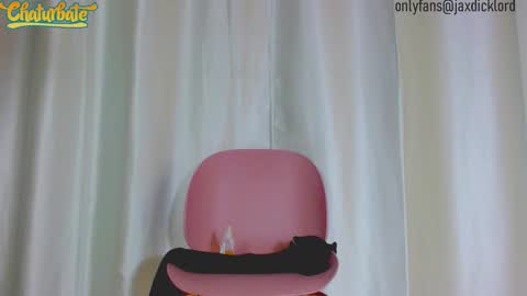 JAXDICKLORD online show from March 28, 8:36 am