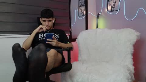 Jaxon online show from November 27, 12:47 am