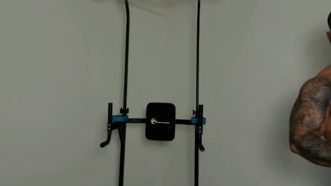 JaxonHunk online show from March 12, 1:24 am