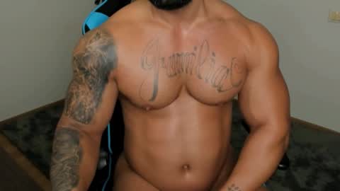 JaxonHunk online show from March 2, 2:11 am