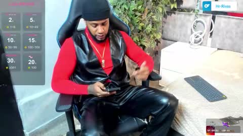 jay jhonson online show from February 16, 3:26 am