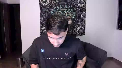 Snapshot of jay_marcos chatting on January 26, 12:58 am Jay marcos online show from January 26, 12:58 am